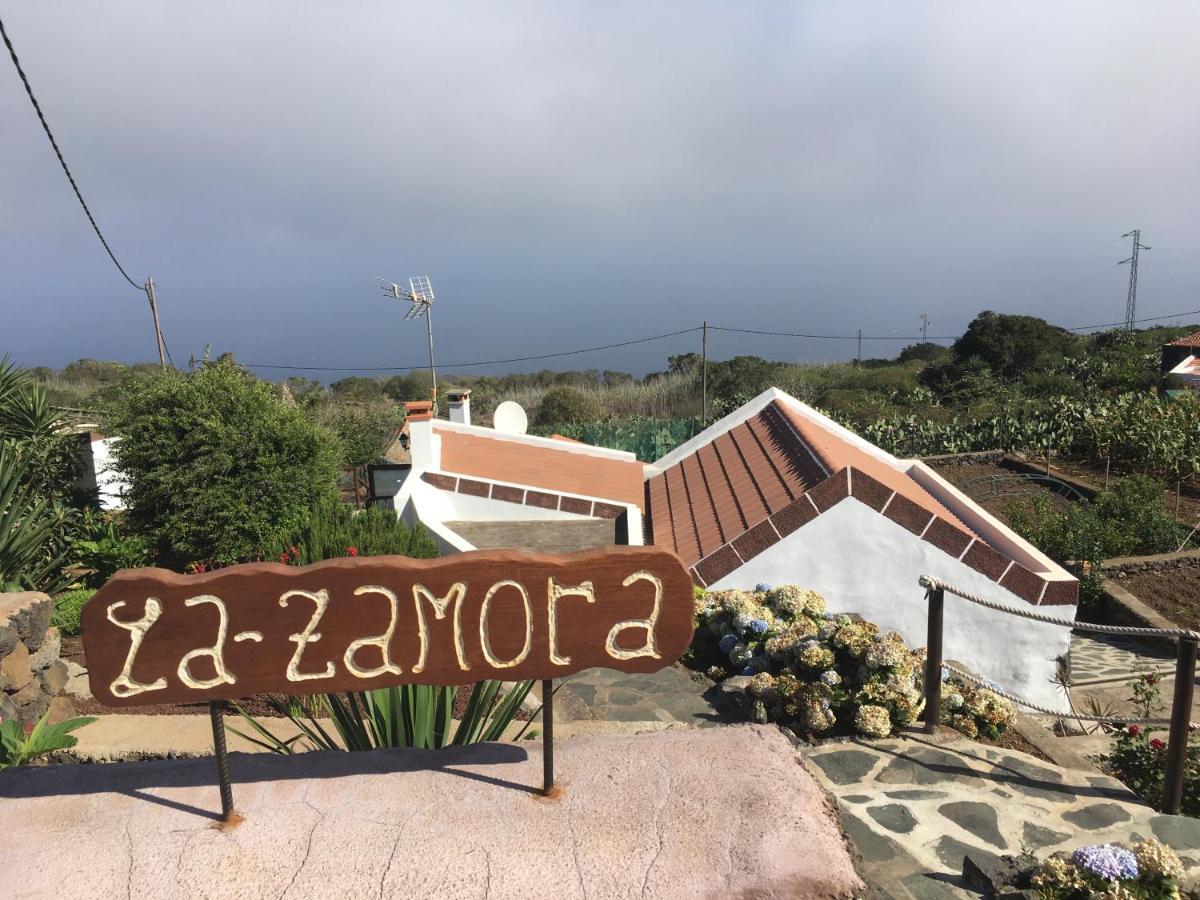 La Zamora Guarazoca 外观 照片
